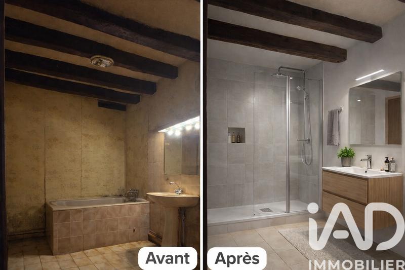 Appartement - 85 m² - 4 pièces