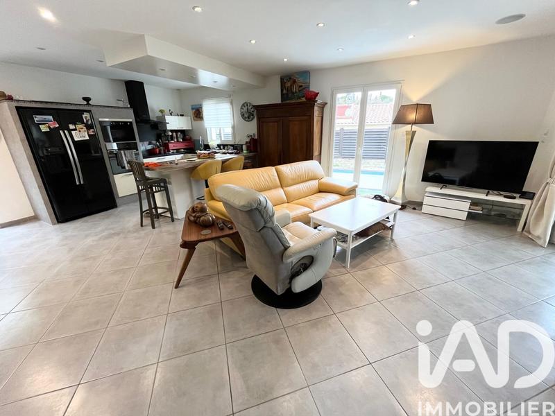 Maison - 127 m² - 4 pièces