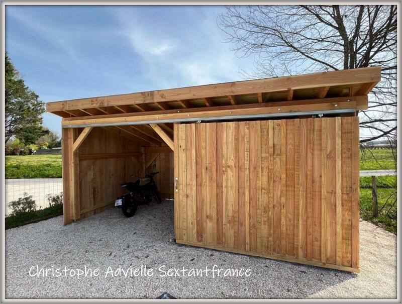 Terrain de loisirs - 10 700 m²