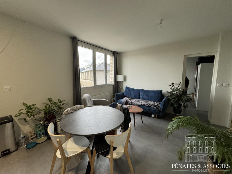 Appartement - 39 m² - 2 pièces