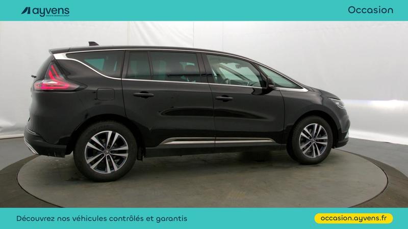 Renault Espace 2.0 Blue dCi 190ch Evolution Edc
