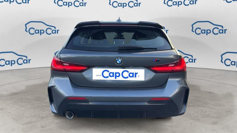 Bmw Série 1 116d 116 Bva8 Pack m