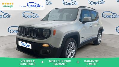 Jeep Renegade 1.4 MultiAir 140 Bva6 Longitude