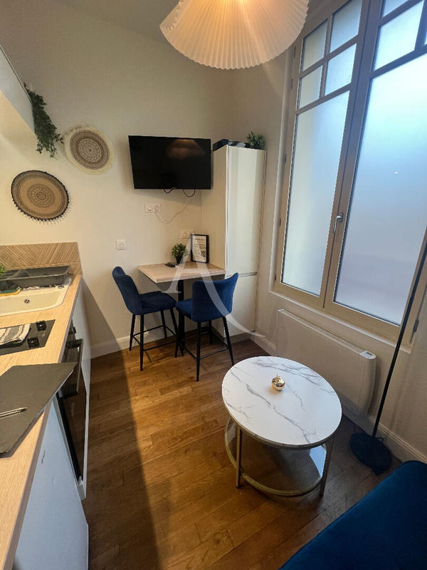 Appartement - 10 m² - 1 pièce