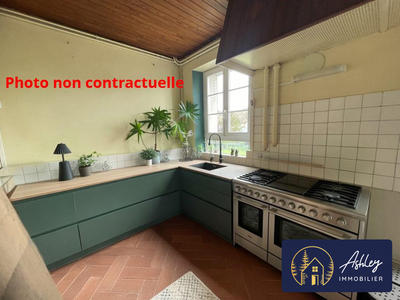 Maison - 65 m² - 3 pièces