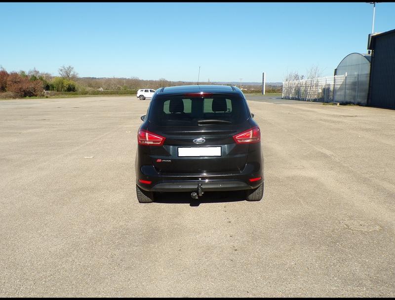 Ford B-Max Tdci 95 Titanium Bvm