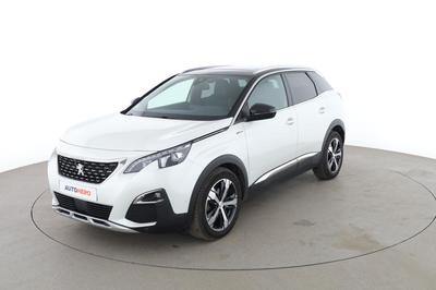 Peugeot 3008 1.6 Thp Gt Line Eat6 165 ch