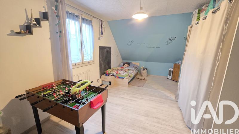 Maison - 108 m² - 6 pièces