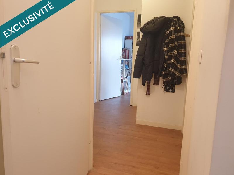 Appartement - 70 m² - 3 pièces