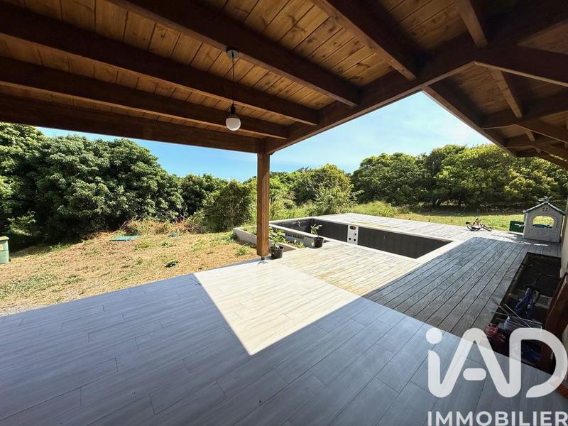 Maison - 136 m² - 5 pièces