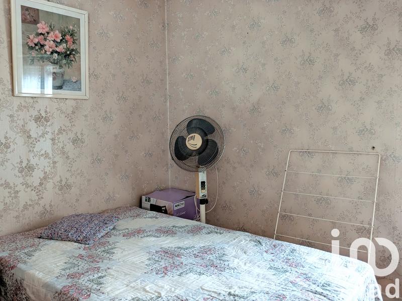 Maison - 62 m² - 3 pièces