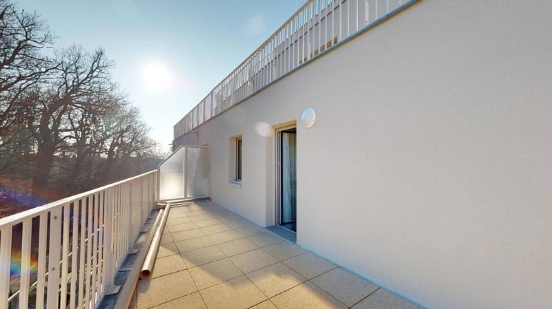 Studio - 19 m² - 2 pièces