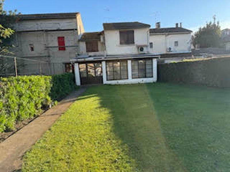 Maison - 125 m² - 6 pièces