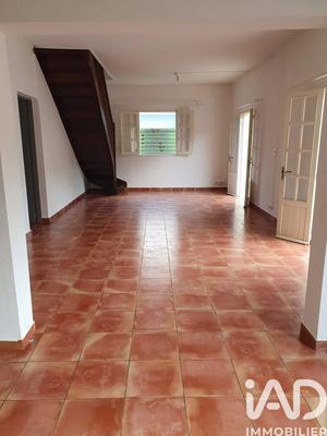 Maison - 96 m² - 4 pièces