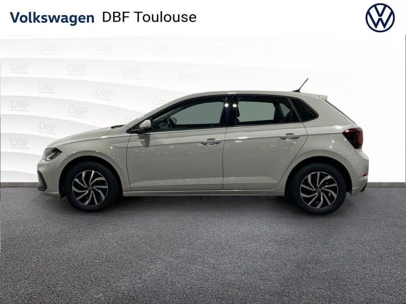 Volkswagen Polo 1.0 Tsi 95 s&amp;S Dsg7 Life