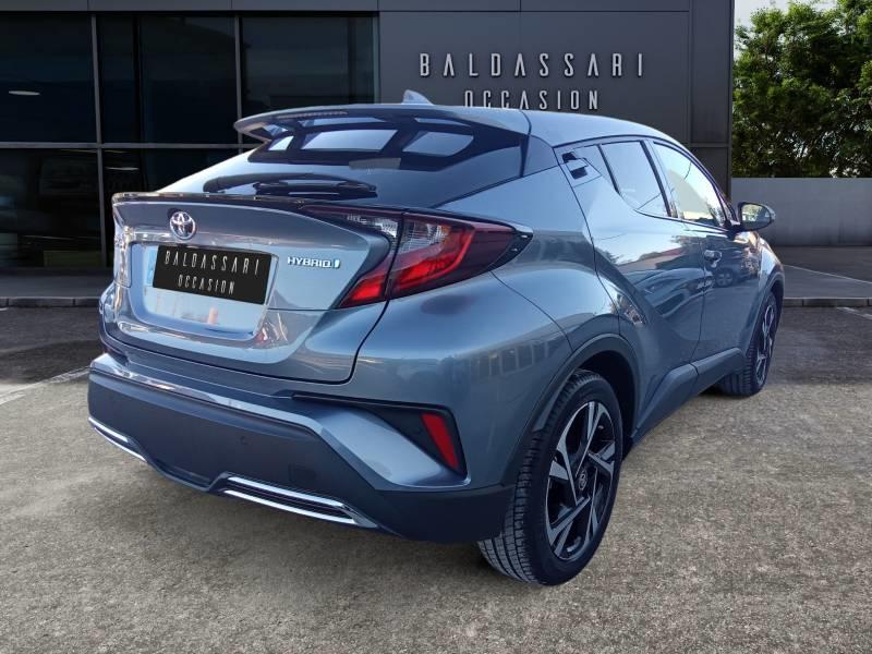 Toyota c-Hr Hybride 2.0l Dynamic Business + Programme Beyond Zero Academy