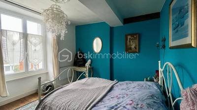 Maison de village - 140 m² - 7 pièces