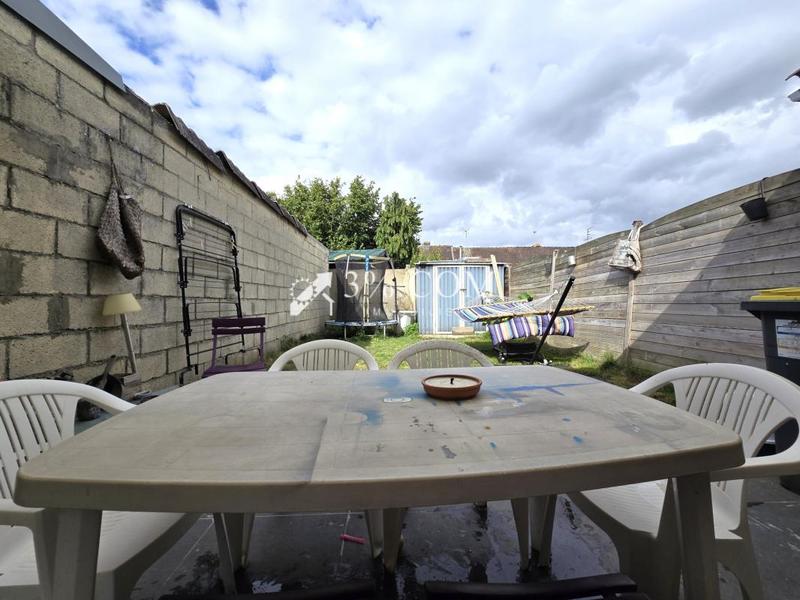 Maison - 72 m² - 4 pièces