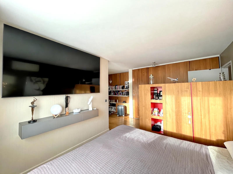 Duplex - 187 m² - 5 pièces