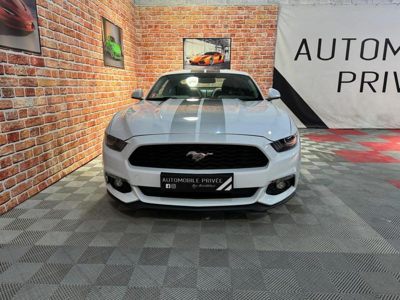 Ford Mustang 2.3 EcoBoost 317cv