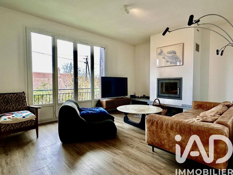 Maison - 125 m² - 7 pièces
