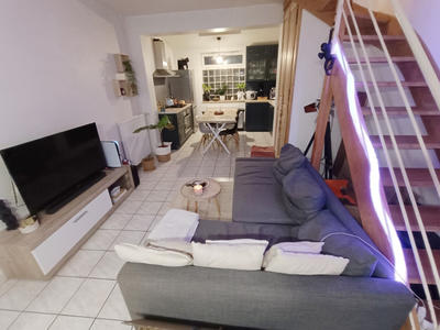 Maison - 66 m² - 3 pièces