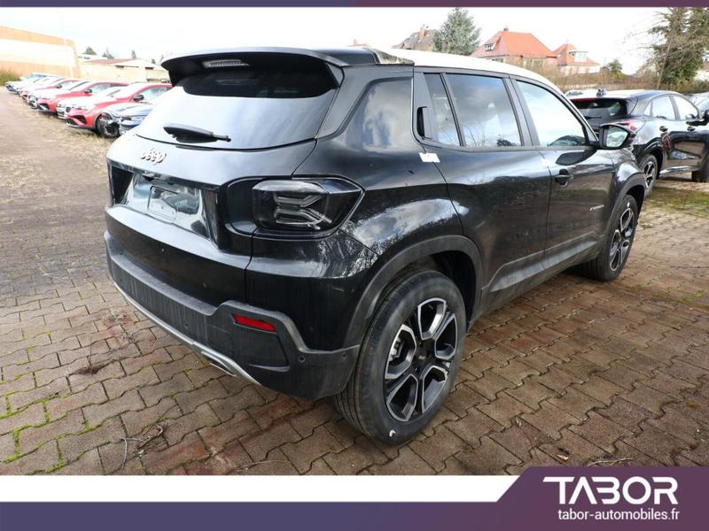 Jeep Avenger Hybrid 110 Summit Pano 18p Keyl