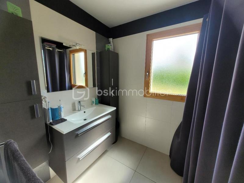 Maison - 118 m² - 6 pièces