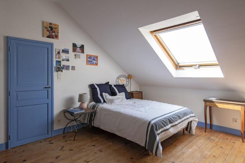 Maison ancienne - 200 m² - 9 pièces