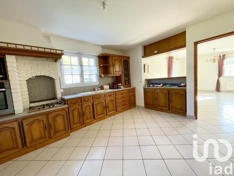 Maison - 178 m² - 7 pièces