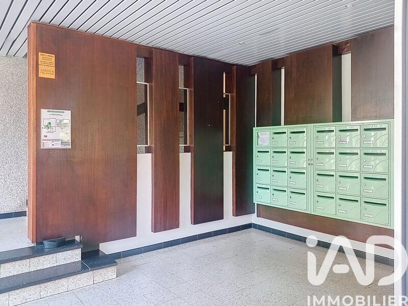 Appartement - 81 m² - 6 pièces