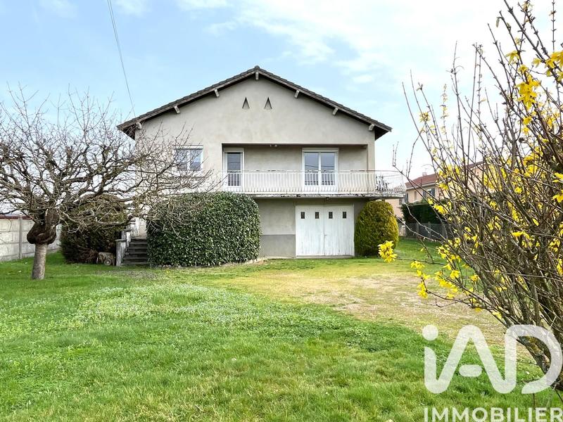 Maison - 119 m² - 4 pièces