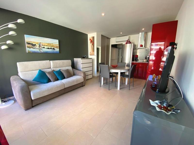 Studio - 27 m² - 1 pièce