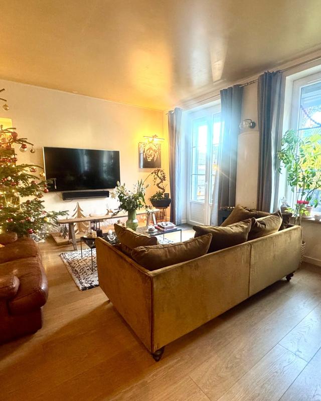 Appartement - 78 m² - 3 pièces