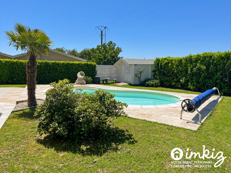 Maison - 126 m² - 4 pièces