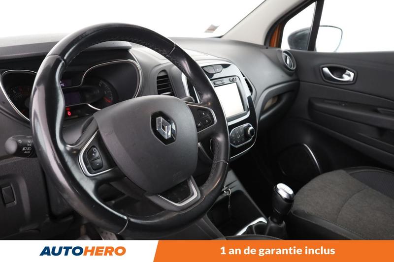 Renault Captur 0.9 TCe Intens 90 ch