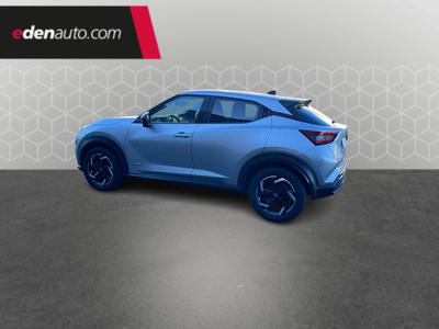 Nissan Juke Hybrid 143 n-Connecta