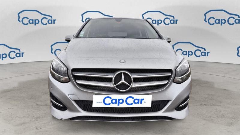 Mercedes Classe B II 180 d 109 7g-Dct Fascination - 5 places Automatique