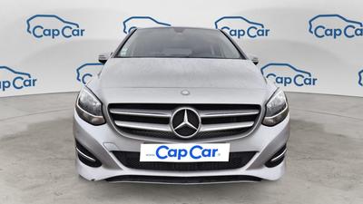 Mercedes Classe B II 180 d 109 7g-Dct Fascination - 5 places Automatique