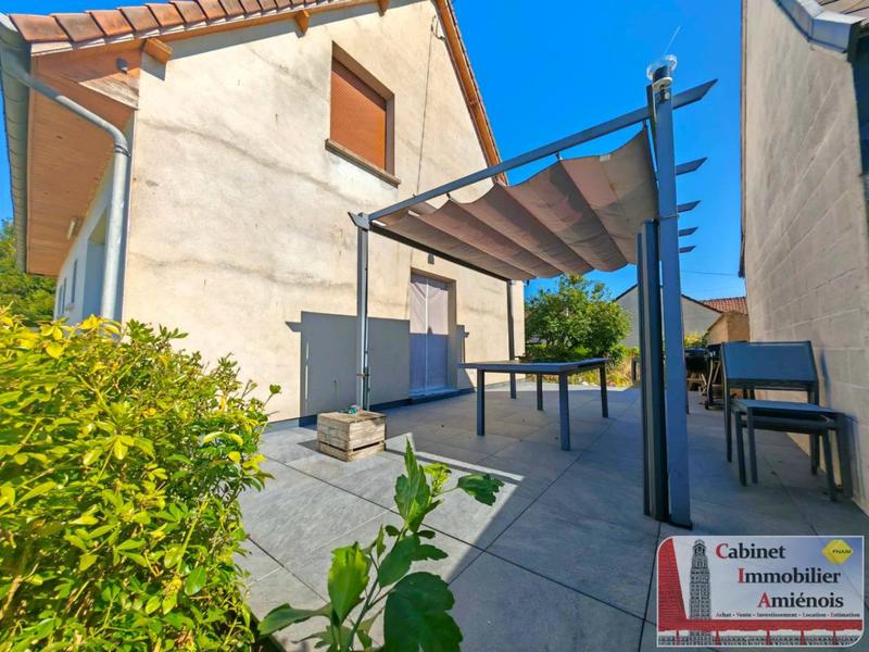 Pavillon - 125 m² - 5 pièces