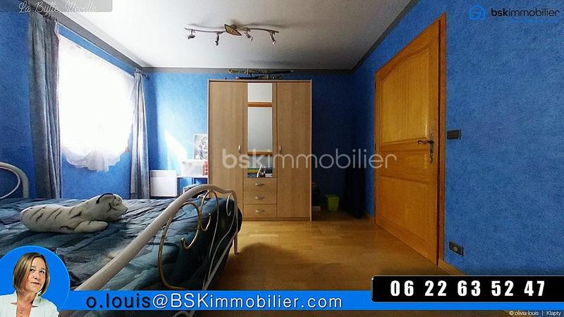 Pavillon - 154 m² - 6 pièces