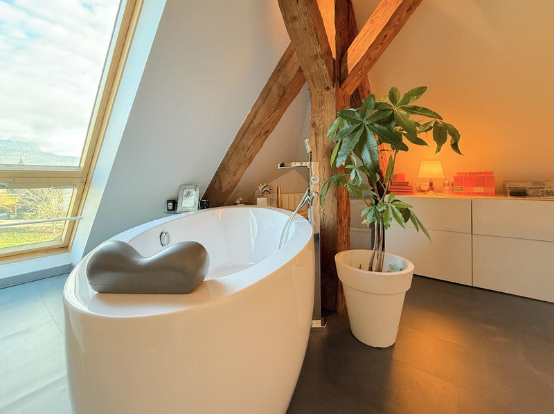 Appartement - 126 m² - 5 pièces