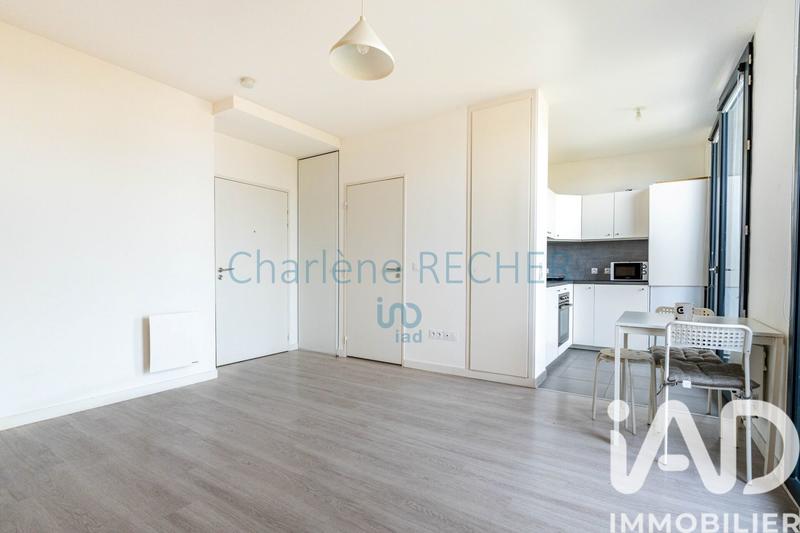 Appartement - 27 m² - 1 pièce