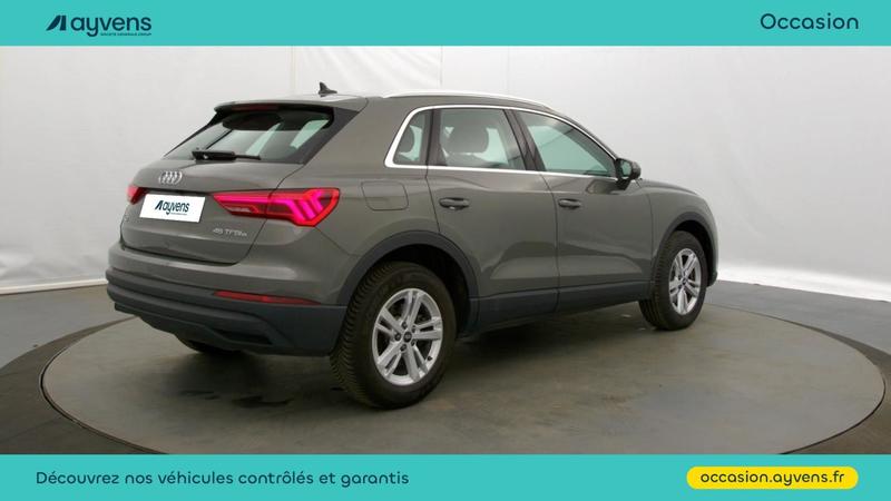 Audi Q3 45 Tfsi e 245ch Business line s tronic 6