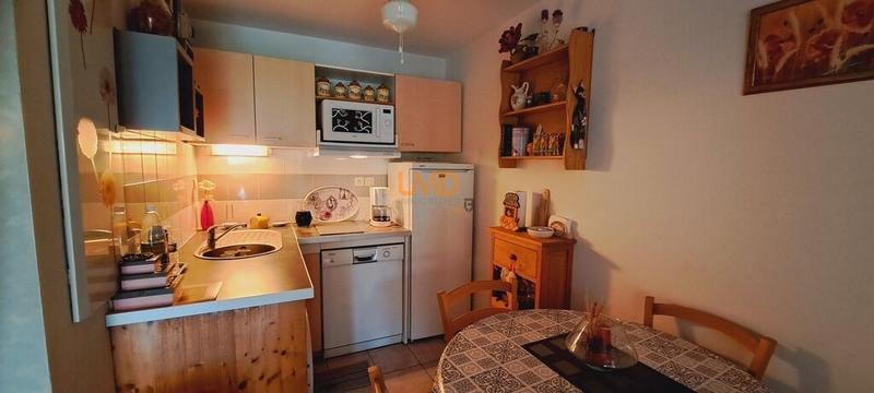 Mas - 29 m² - 2 pièces