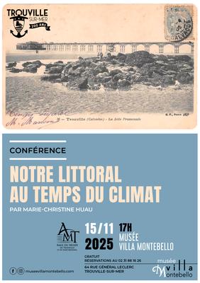 Conférence - Rendez-vous des amis du Musée