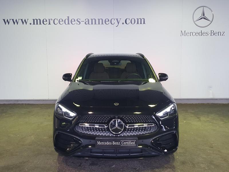 Mercedes Gla 200 d 4matic Amg Line 2.0 150 ch Dct8