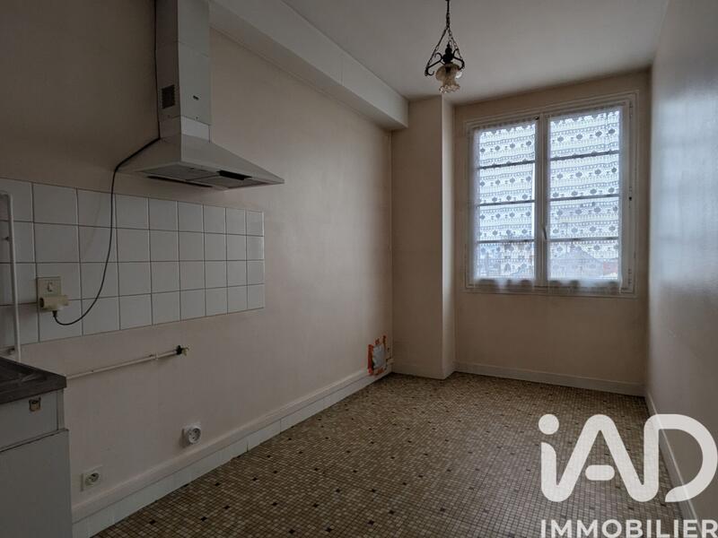 Appartement - 44 m² - 2 pièces