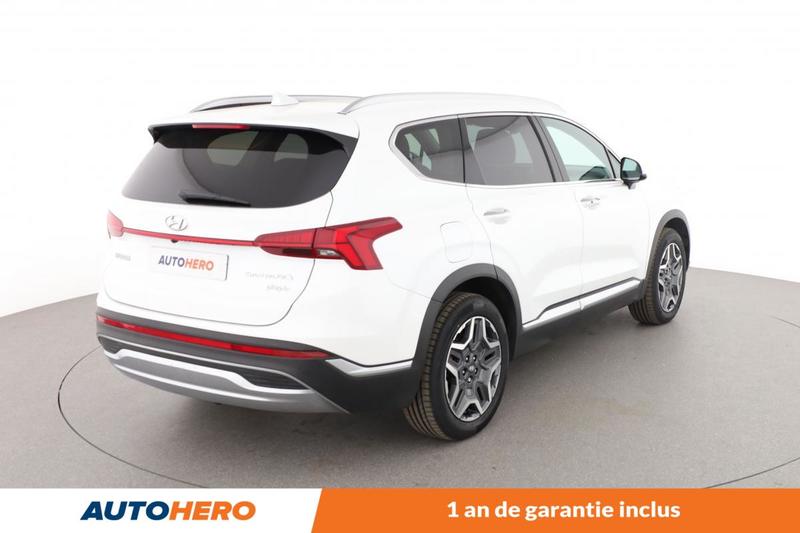 Hyundai Santa Fe 1.6 t-GDi Plug-in Hybrid Htrac Creative Bva6 265 ch