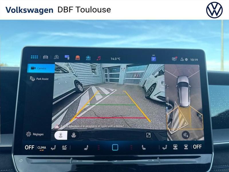 Volkswagen Tayron 1.5 Etsi Hybrid 150ch Dsg7 R Line